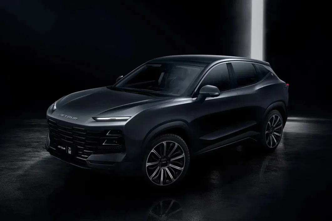 Jetour Dasheng 2023 I-Dm1.5t Dht Lightning Κίνα Ηλεκτρικά οχήματα στην αγορά 3