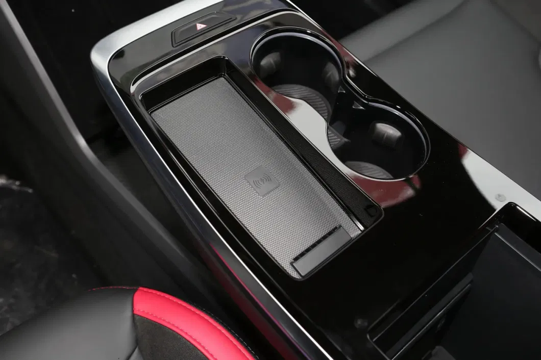 Jetour Dasheng 2023 I-Dm1.5t Dht Lightning Κίνα Ηλεκτρικά οχήματα στην αγορά 4