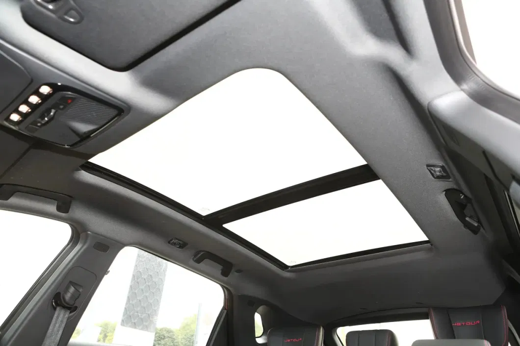 Jetour Dasheng 2023 I-Dm1.5t Dht Lightning Κίνα Ηλεκτρικά οχήματα στην αγορά 5