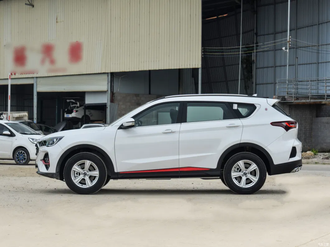 Jetour X70 2024 1.5t 156 HP Mt Fwd Deluxe Auto Μεσαίου μεγέθους SUV Αεροκίνητο 1