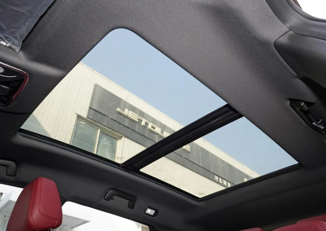 Jetour X70 Plus 2024 1.6t 197 HP DCT Fwd Luxury Edition Αυτοκίνητο μεσαίου μεγέθους SUV Αεροκίνητο 2