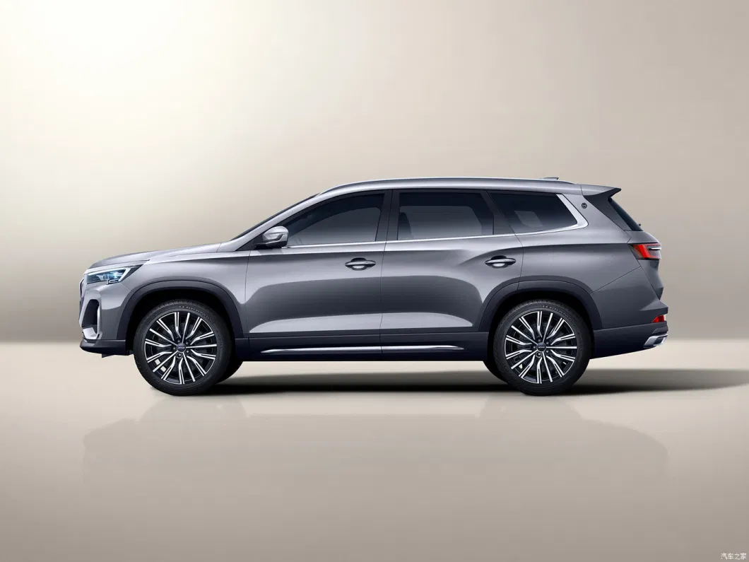 Chery Jetour X90 Plus 1.6t Νέα Βενζίνη 4 τροχών Κίνα SUV 2024 Βενζινοκίνητο όχημα 1