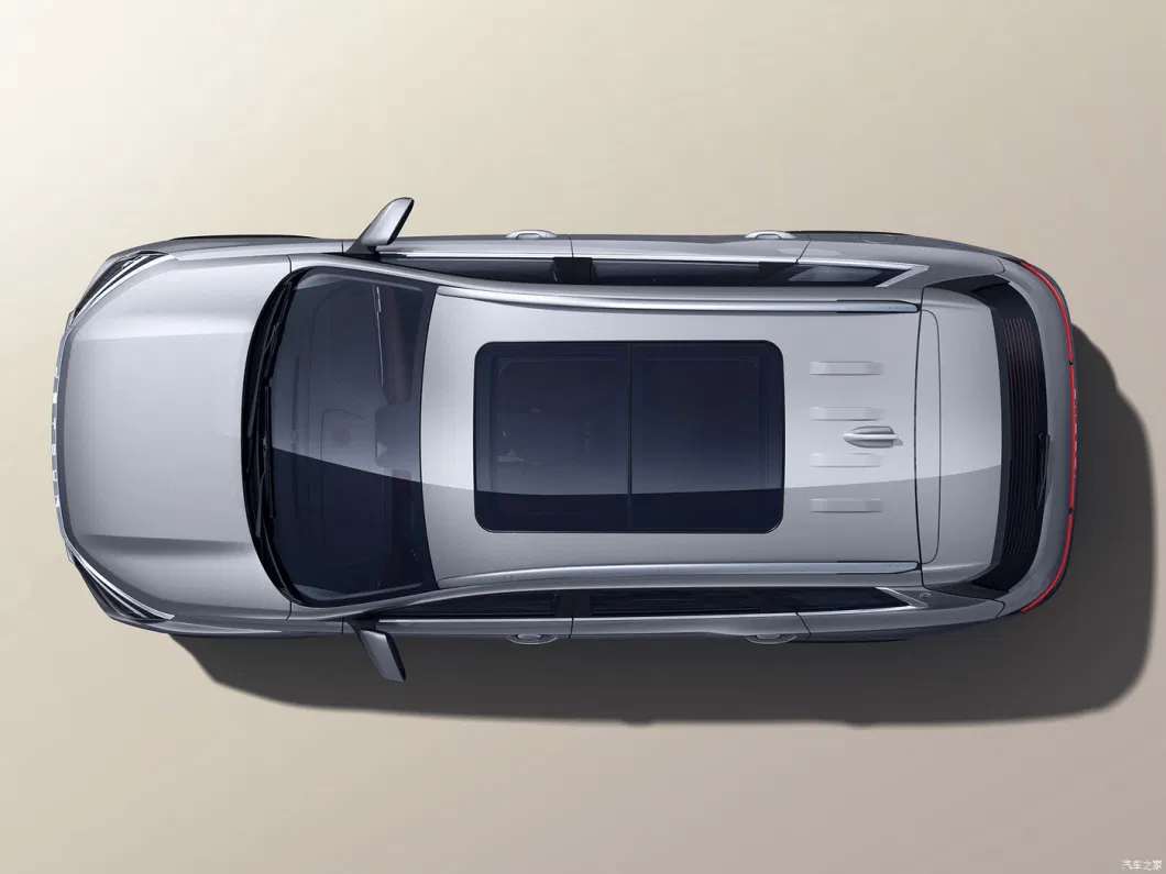 Chery Jetour X90 Plus 1.6t Νέα Βενζίνη 4 τροχών Κίνα SUV 2024 Βενζινοκίνητο όχημα 2