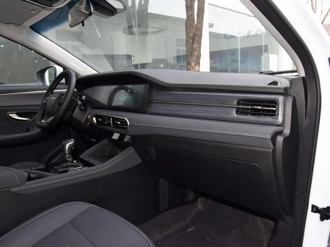 Chery Jetour X90 Plus 1.6t Νέα Βενζίνη 4 τροχών Κίνα SUV 2024 Βενζινοκίνητο όχημα 5