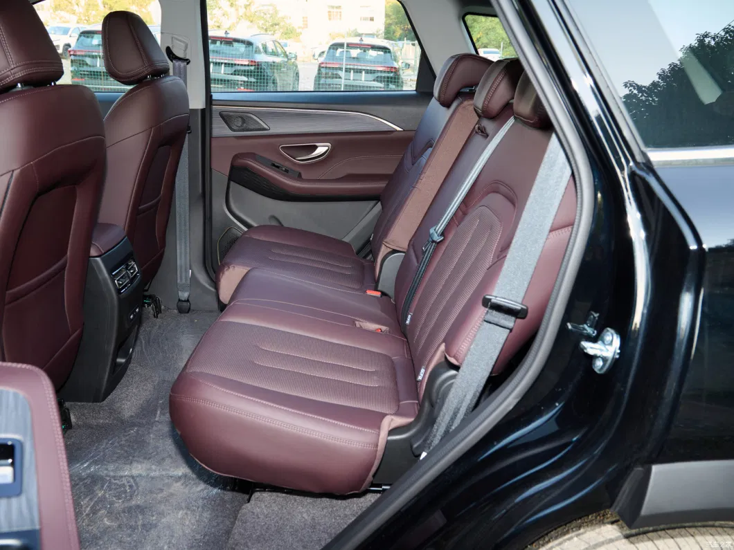 Chery Jetour X90 Plus 1.6t Νέα Βενζίνη 4 τροχών Κίνα SUV 2024 Βενζινοκίνητο όχημα 6