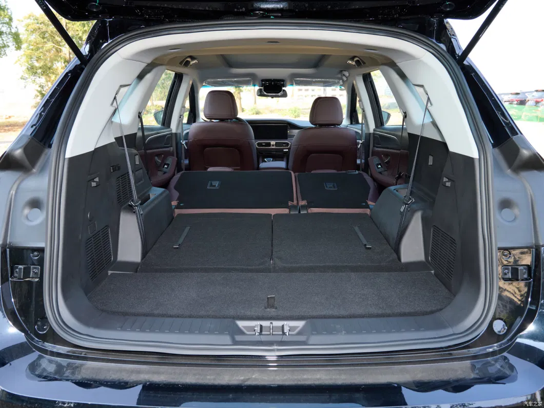 Chery Jetour X90 Plus 1.6t Νέα Βενζίνη 4 τροχών Κίνα SUV 2024 Βενζινοκίνητο όχημα 8