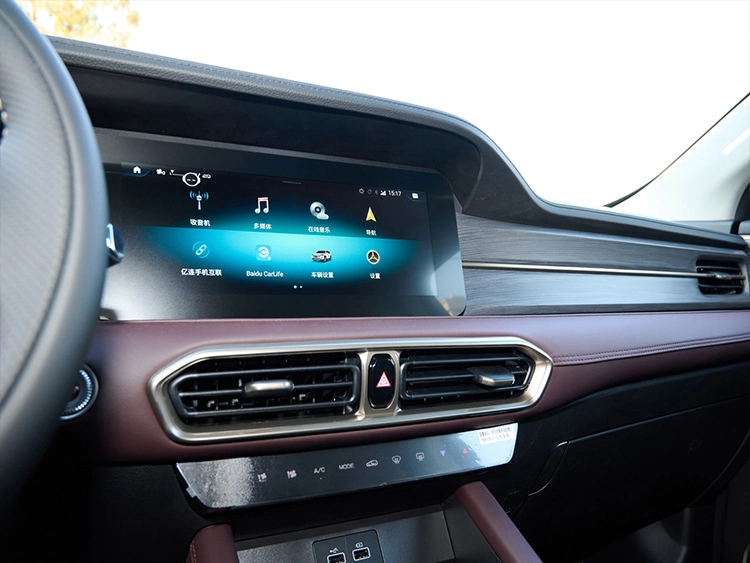 Jetour X90 2024 1.6td Bungalow PRO 5/7 θέσεων Βενζίνη Εγχειρίδιο 1