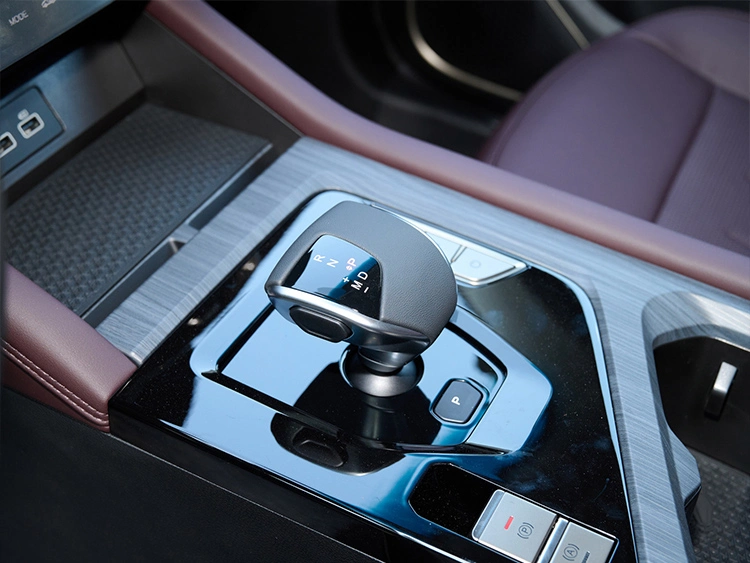 Jetour X90 2024 1.6td Bungalow PRO 5/7 θέσεων Βενζίνη Εγχειρίδιο 2