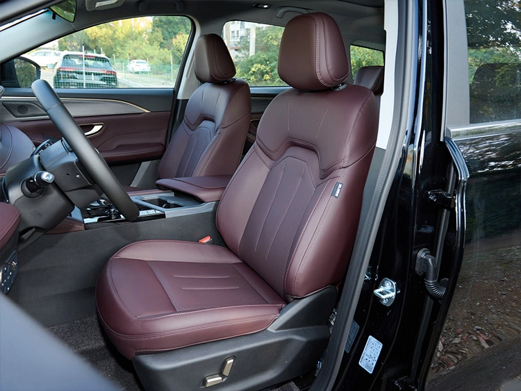 Jetour X90 2024 1.6td Bungalow PRO 5/7 θέσεων Βενζίνη Εγχειρίδιο 4