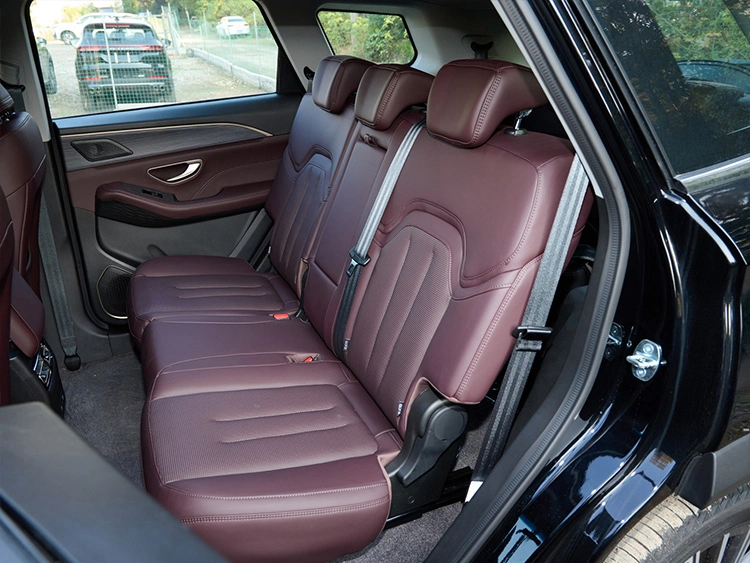 Jetour X90 2024 1.6td Bungalow PRO 5/7 θέσεων Βενζίνη Εγχειρίδιο 5