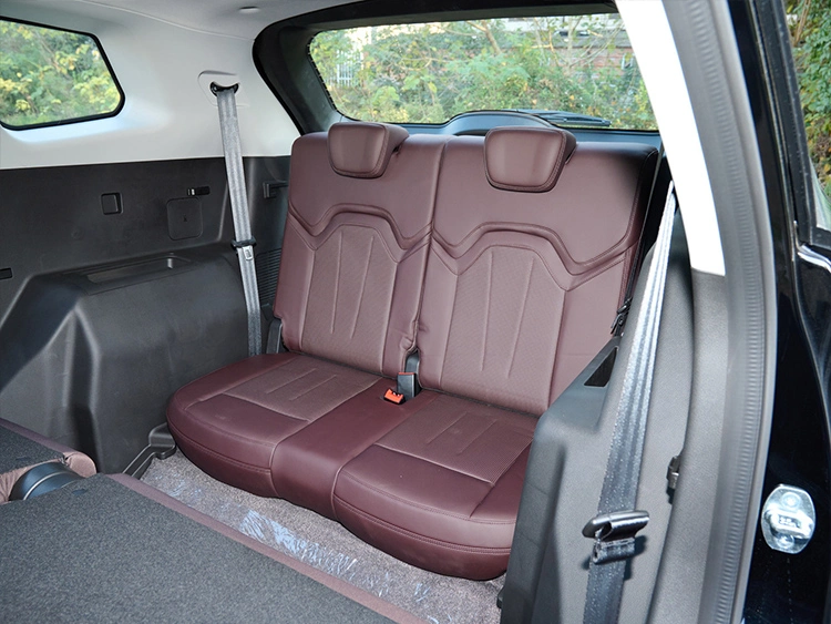 Jetour X90 2024 1.6td Bungalow PRO 5/7 θέσεων Βενζίνη Εγχειρίδιο 6