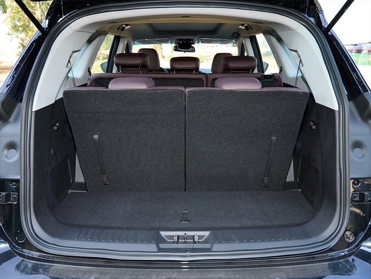 Jetour X90 2024 1.6td Bungalow PRO 5/7 θέσεων Βενζίνη Εγχειρίδιο 7