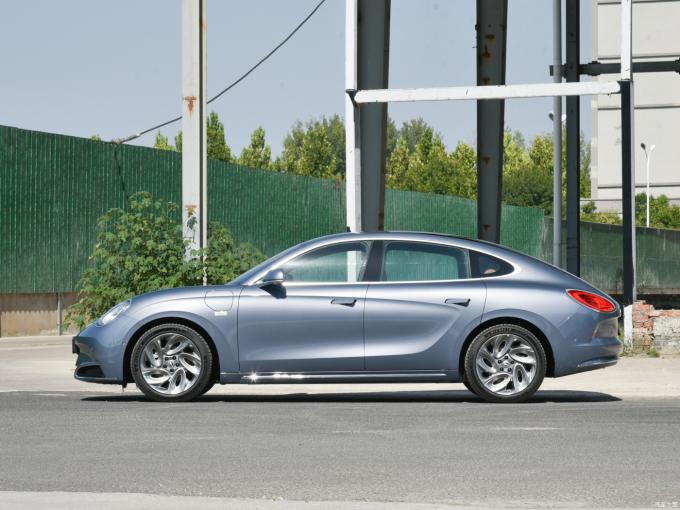 2024 Ora Cat EV Αυτοκίνητο Grand Cat Lighting Cat Dark Night έκδοση 555km 204HP 1