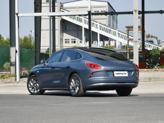 2024 Ora Cat EV Αυτοκίνητο Grand Cat Lighting Cat Dark Night έκδοση 555km 204HP 2