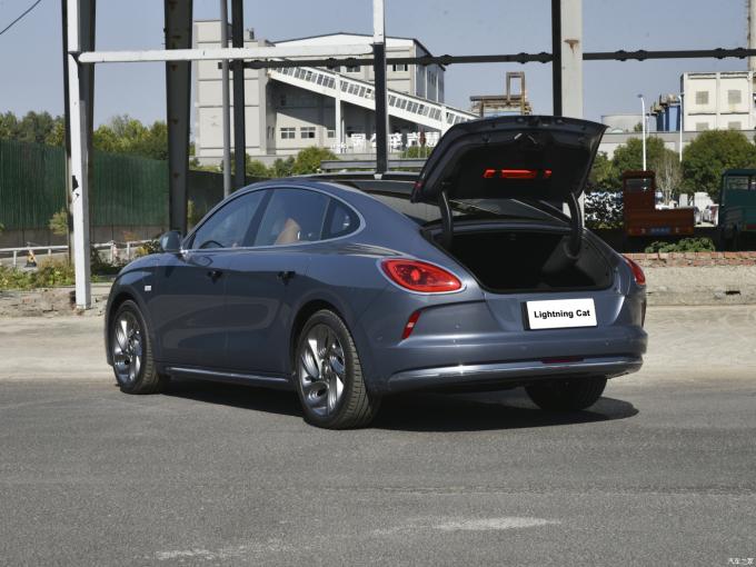 2024 Ora Cat EV Αυτοκίνητο Grand Cat Lighting Cat Dark Night έκδοση 555km 204HP 3