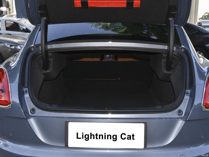 2024 Ora Cat EV Αυτοκίνητο Grand Cat Lighting Cat Dark Night έκδοση 555km 204HP 4