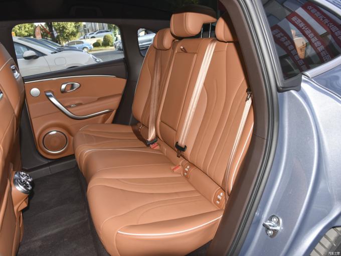 2024 Ora Cat EV Αυτοκίνητο Grand Cat Lighting Cat Dark Night έκδοση 555km 204HP 10