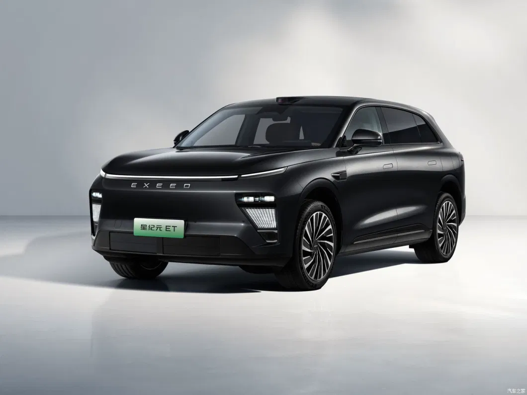 Νέο Υβριδικό Ηλεκτρικό Avto EV Car Exeed Strerra Et 4WD 1