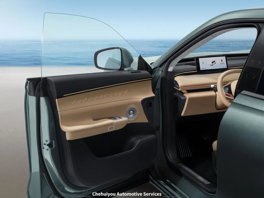 Νέο Υβριδικό Ηλεκτρικό Avto EV Car Exeed Strerra Et 4WD 5