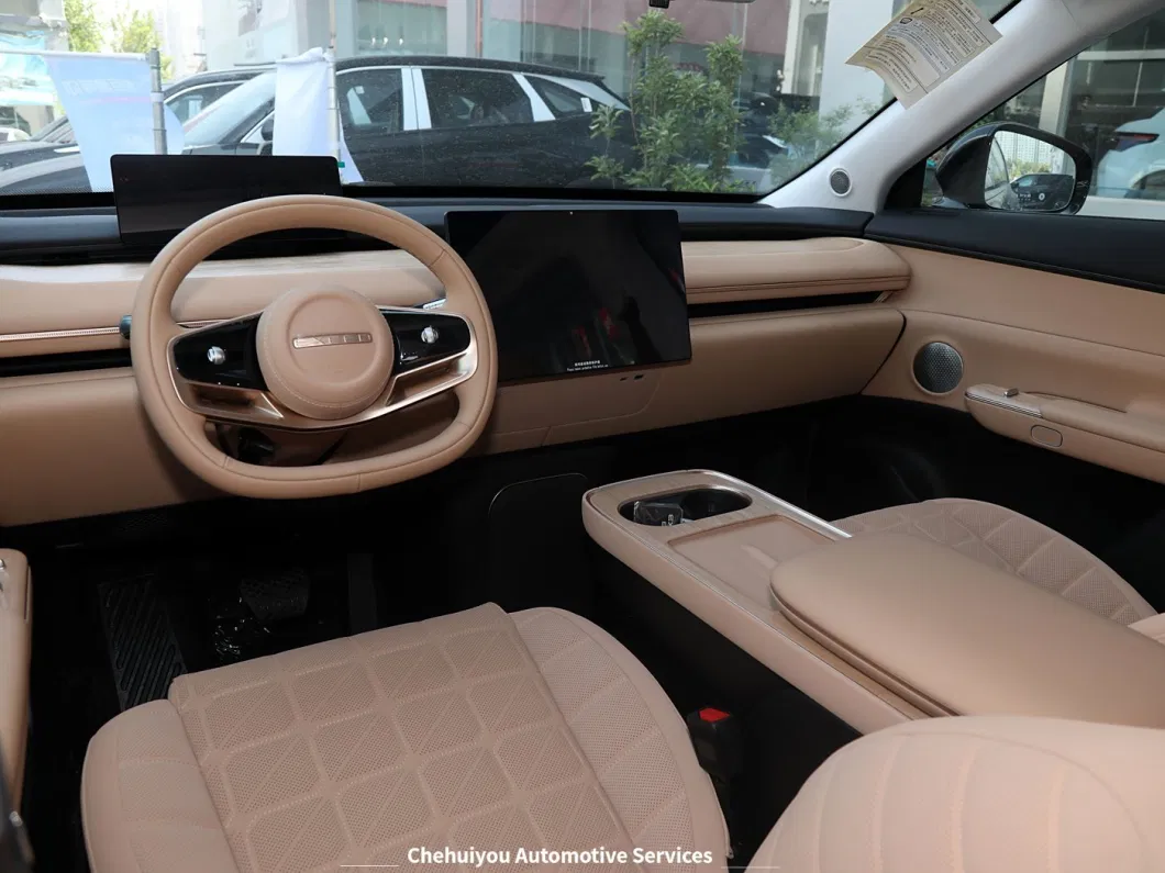 Νέο Υβριδικό Ηλεκτρικό Avto EV Car Exeed Strerra Et 4WD 6