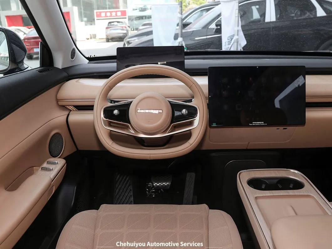 Νέο Υβριδικό Ηλεκτρικό Avto EV Car Exeed Strerra Et 4WD 7