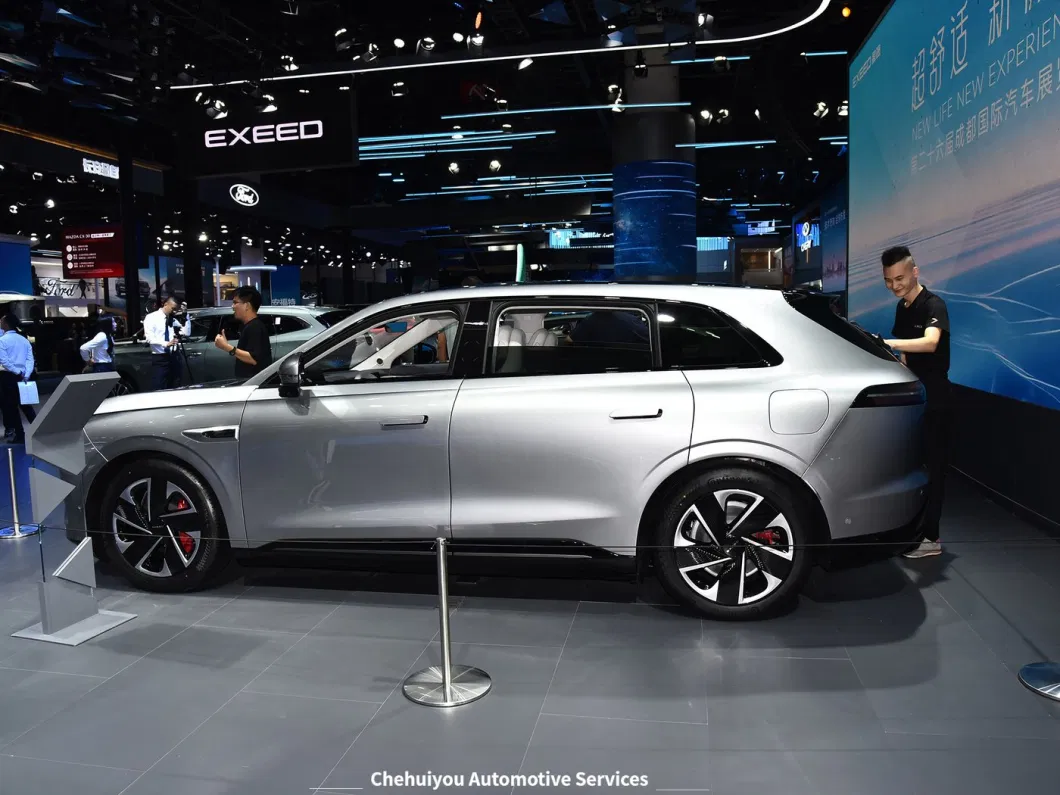 Νέο Υβριδικό Ηλεκτρικό Avto EV Car Exeed Strerra Et 4WD 9