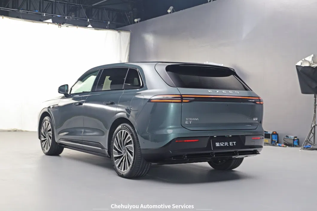 Νέο Υβριδικό Ηλεκτρικό Avto EV Car Exeed Strerra Et 4WD 10