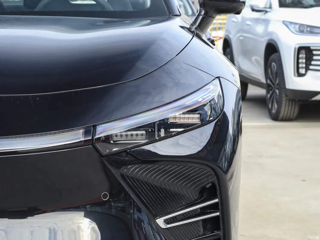 Νέο Energy Chery Car Exeed ES Pure Electric 550 χλμ 605 χλμ 650 χλμ 720 χλμ 905 χλμ 2