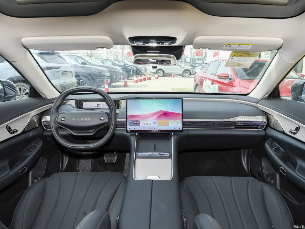 Νέο Energy Chery Car Exeed ES Pure Electric 550 χλμ 605 χλμ 650 χλμ 720 χλμ 905 χλμ 3