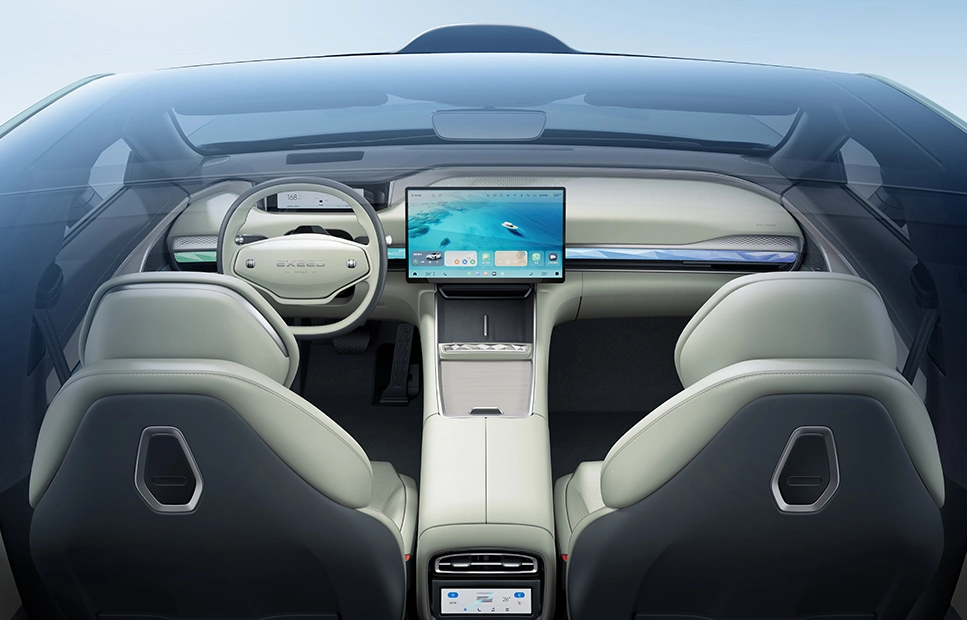 Νέο Energy Chery Car Exeed ES Pure Electric 550 χλμ 605 χλμ 650 χλμ 720 χλμ 905 χλμ 4
