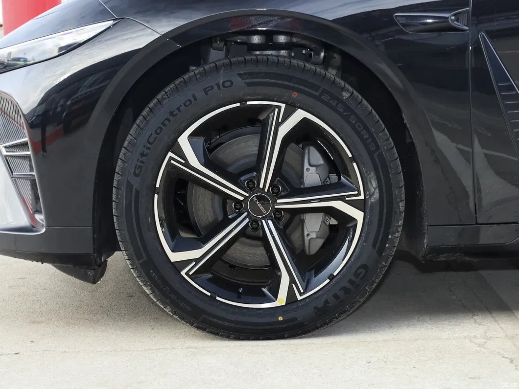 Νέο Energy Chery Car Exeed ES Pure Electric 550 χλμ 605 χλμ 650 χλμ 720 χλμ 905 χλμ 5