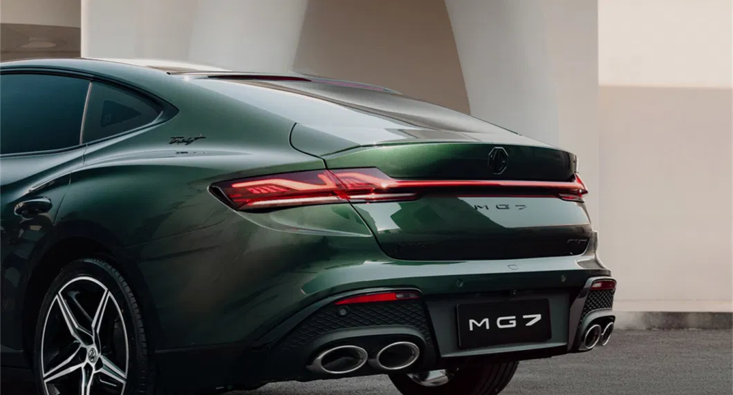 Υψηλής απόδοσης Mg7 Αυτοκίνητο 1.5t 2.0t DCT Αυτοματοποιημένη έκδοση Beauty Hunting 1