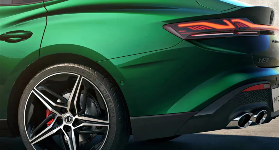 Υψηλής απόδοσης Mg7 Αυτοκίνητο 1.5t 2.0t DCT Αυτοματοποιημένη έκδοση Beauty Hunting 2