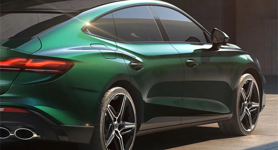 Υψηλής απόδοσης Mg7 Αυτοκίνητο 1.5t 2.0t DCT Αυτοματοποιημένη έκδοση Beauty Hunting 3