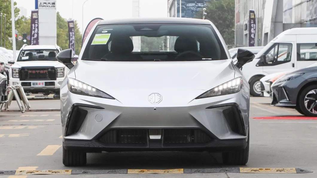 Καθαρό Ηλεκτρικό 170hp Mg4 EV Compact Car 2023 Overseas Champion Edition 1
