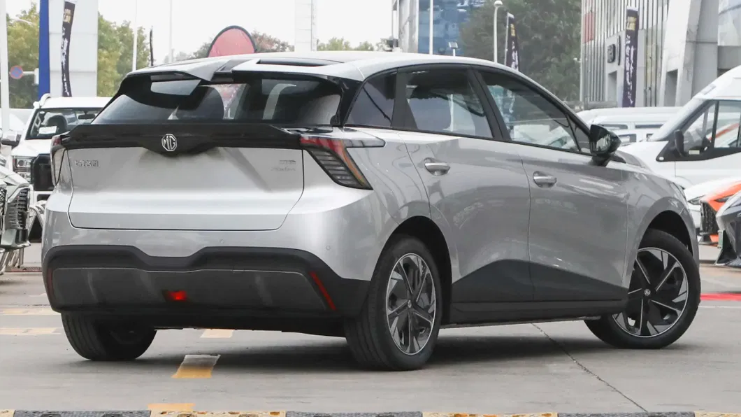 Καθαρό Ηλεκτρικό 170hp Mg4 EV Compact Car 2023 Overseas Champion Edition 2