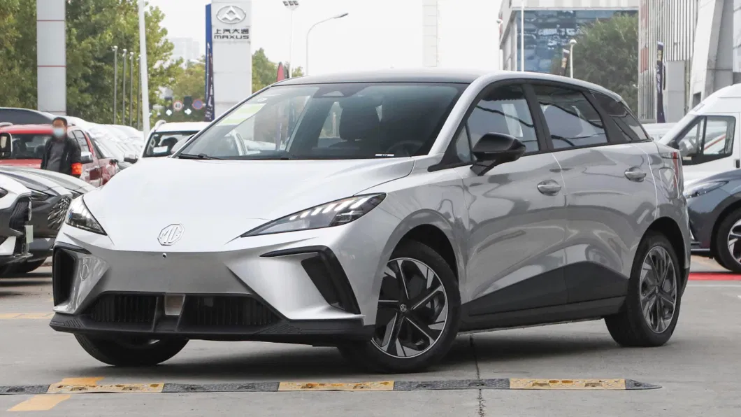 Καθαρό Ηλεκτρικό 170hp Mg4 EV Compact Car 2023 Overseas Champion Edition 3