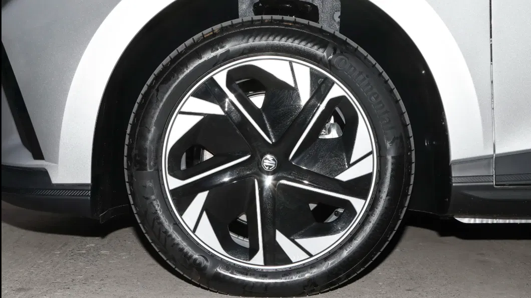 Καθαρό Ηλεκτρικό 170hp Mg4 EV Compact Car 2023 Overseas Champion Edition 4