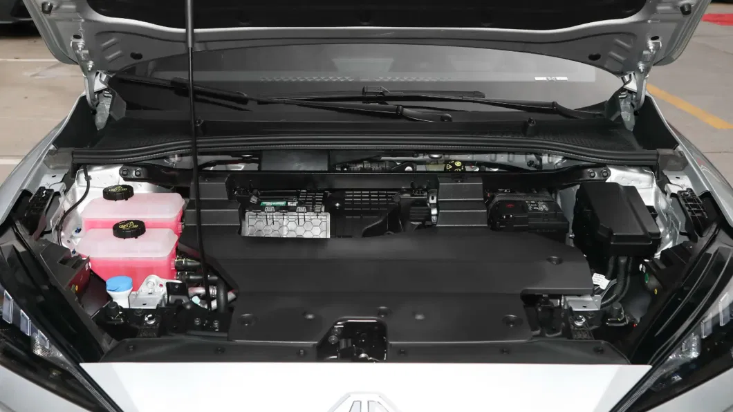 Καθαρό Ηλεκτρικό 170hp Mg4 EV Compact Car 2023 Overseas Champion Edition 5