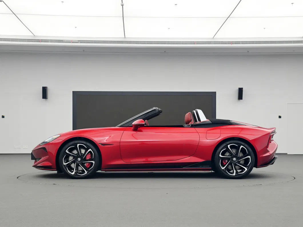2024 Mg Cyberster EV Ηλεκτρικό Cabrio 2 πόρτες 2 θέσεις Κινέζικο αθλητικό αυτοκίνητο 0