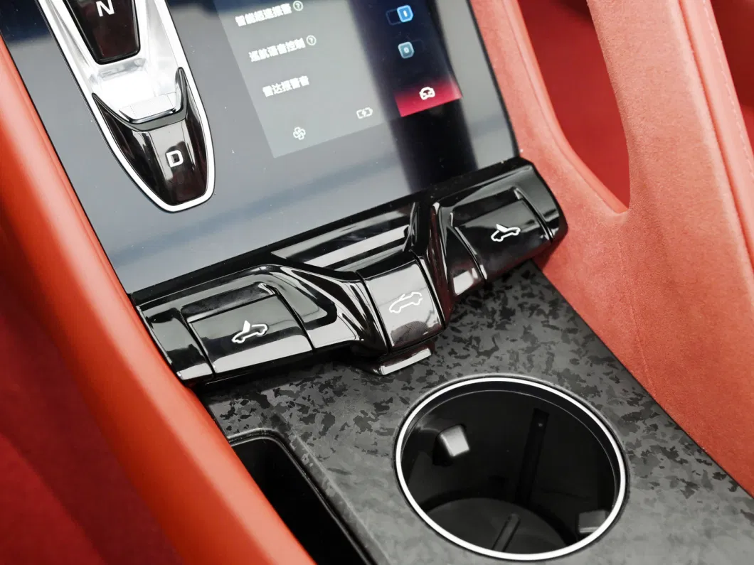 2024 Mg Cyberster EV Ηλεκτρικό Cabrio 2 πόρτες 2 θέσεις Κινέζικο αθλητικό αυτοκίνητο 4