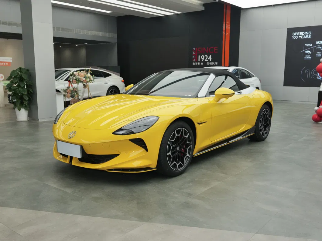 2024 Mg Cyberster EV Ηλεκτρικό Cabrio 2 πόρτες 2 θέσεις Κινέζικο αθλητικό αυτοκίνητο 6