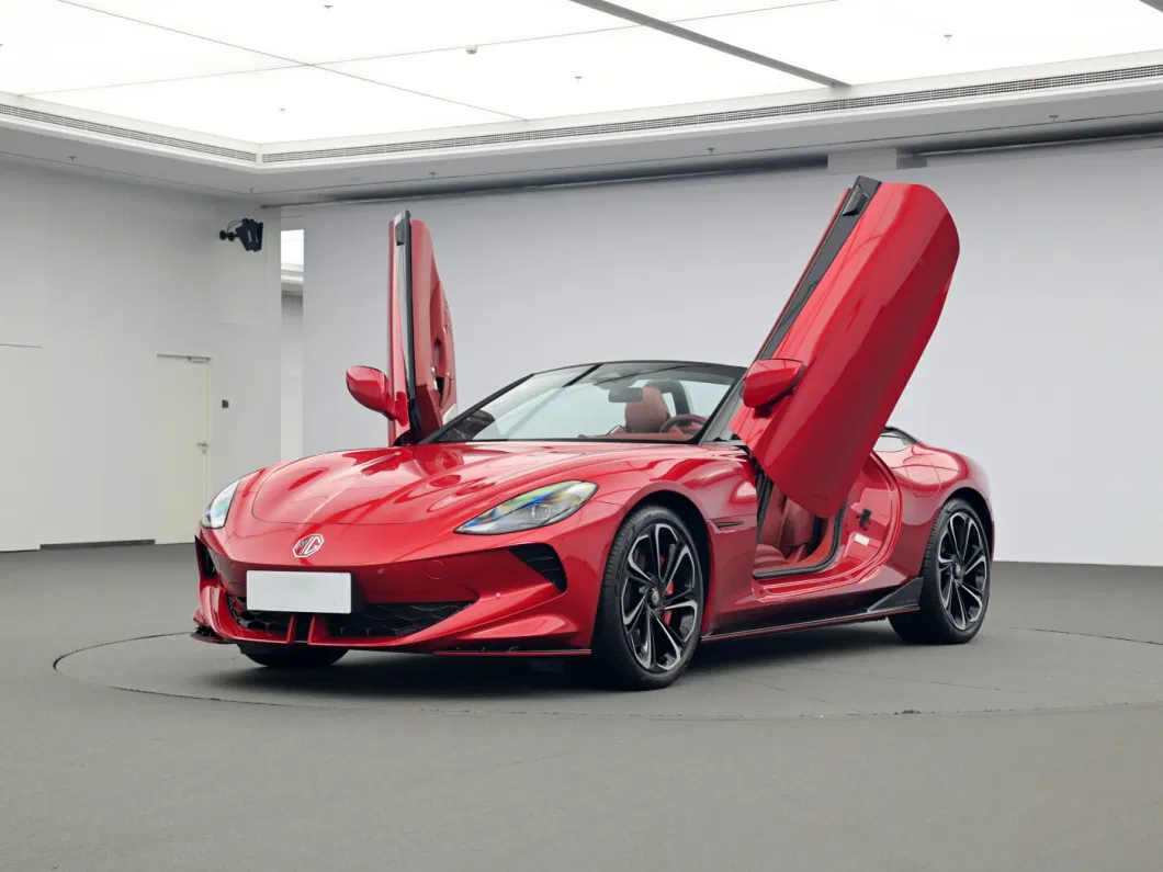 2024 Mg Cyberster EV Ηλεκτρικό Cabrio 2 πόρτες 2 θέσεις Κινέζικο αθλητικό αυτοκίνητο 8