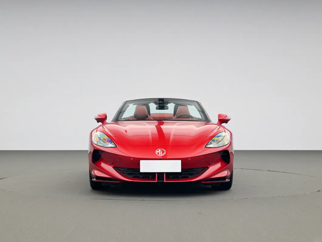 2024 Mg Cyberster EV Ηλεκτρικό Cabrio 2 πόρτες 2 θέσεις Κινέζικο αθλητικό αυτοκίνητο 9