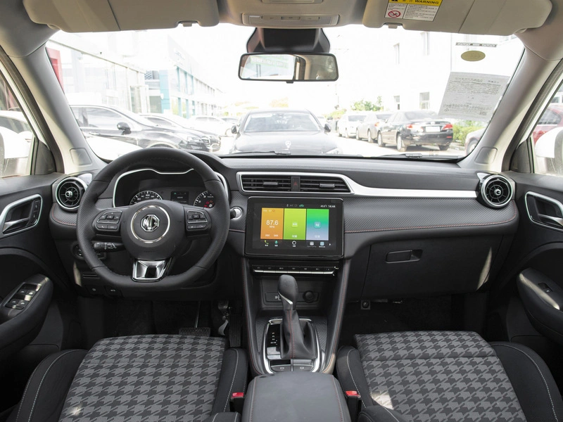 2023 Νέο MG ZS 1.5L Αυτοματοποιημένο Μεγάλη Ταχύτητα Σύνθετο Sedan SUV Αυτοκίνητα Καύσιμα Οχήματα 2