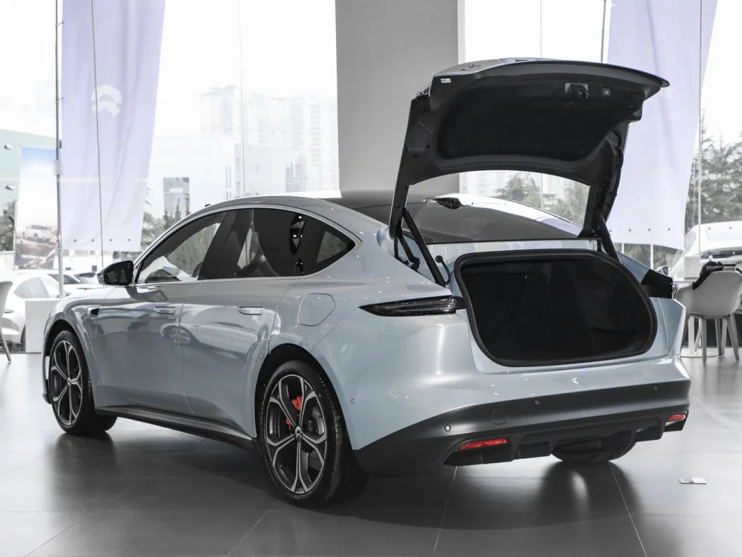 5 θέσεις 4WD Nio Et5 150 kwh έξυπνο ηλεκτρικό αυτοκίνητο υψηλής ισχύος μεσαίου μεγέθους Sedan 1