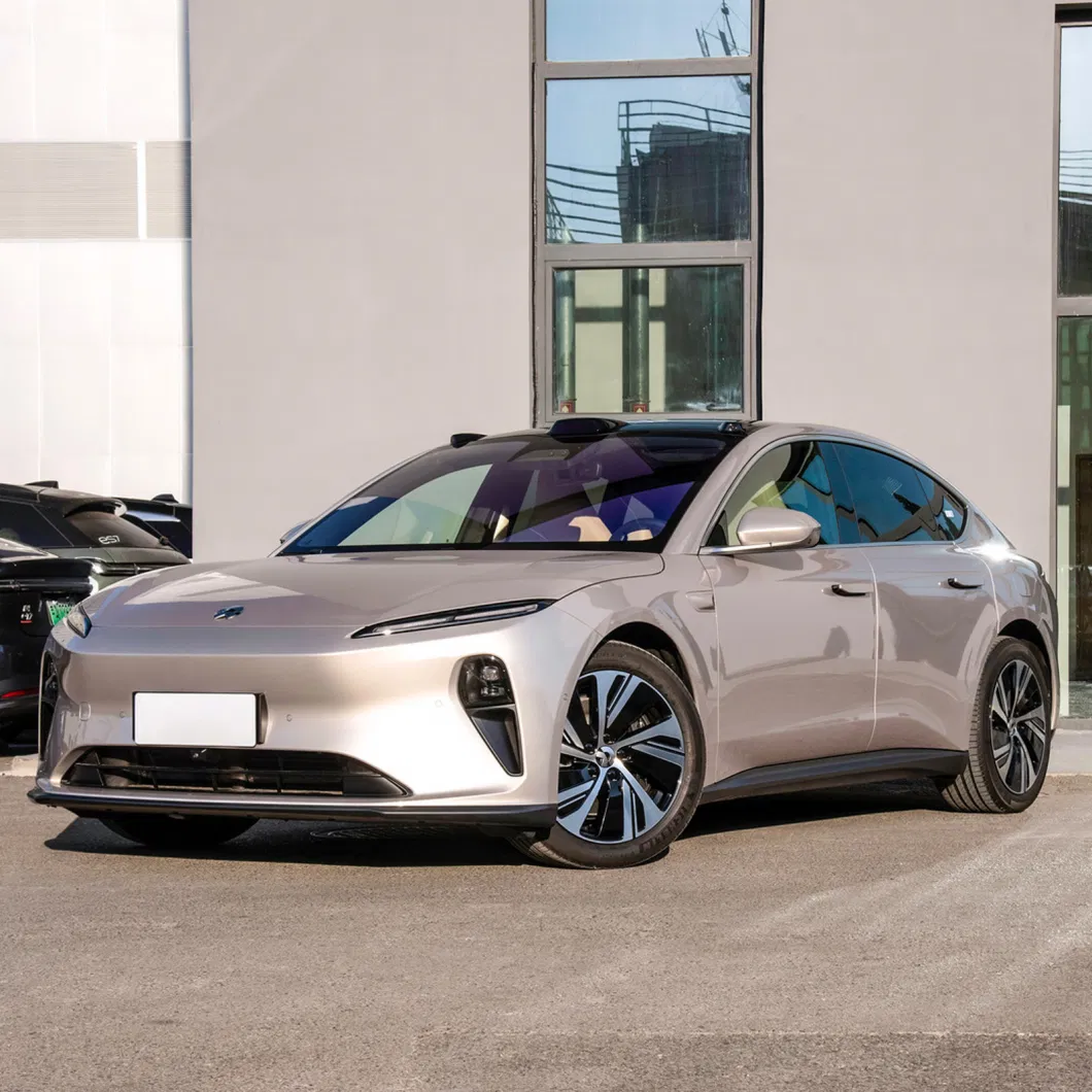 5 θέσεις 4WD Nio Et5 150 kwh έξυπνο ηλεκτρικό αυτοκίνητο υψηλής ισχύος μεσαίου μεγέθους Sedan 2
