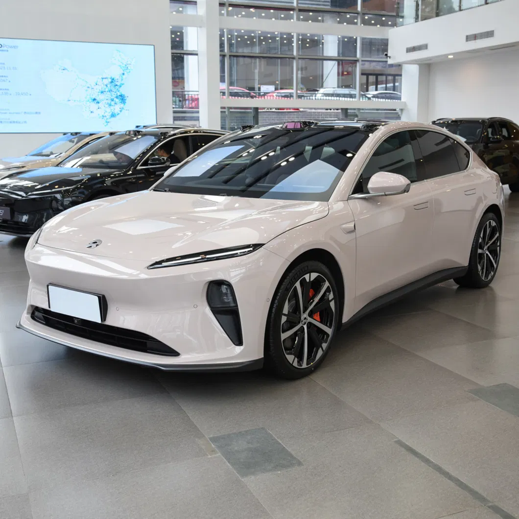 5 θέσεις 4WD Nio Et5 150 kwh έξυπνο ηλεκτρικό αυτοκίνητο υψηλής ισχύος μεσαίου μεγέθους Sedan 6