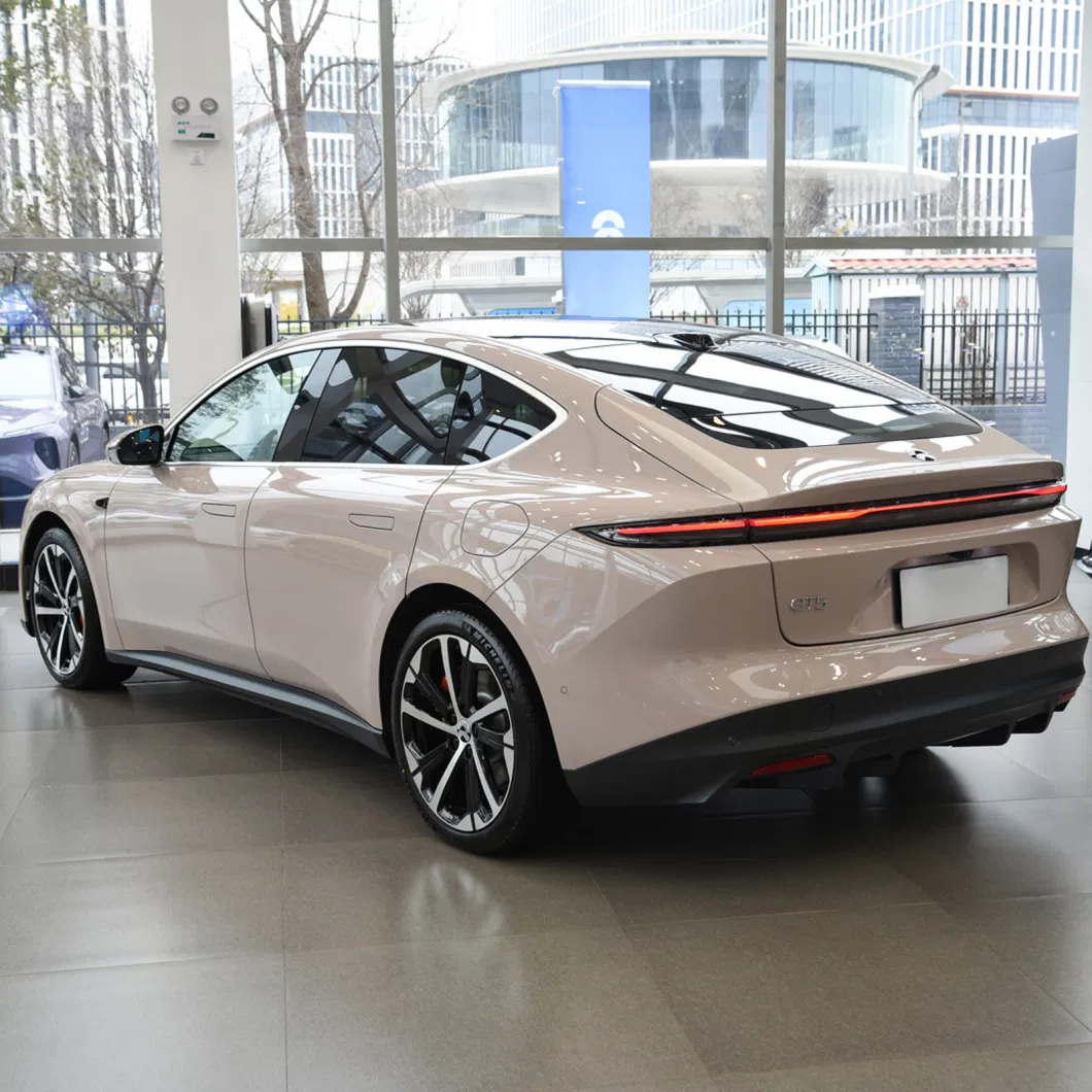 5 θέσεις 4WD Nio Et5 150 kwh έξυπνο ηλεκτρικό αυτοκίνητο υψηλής ισχύος μεσαίου μεγέθους Sedan 5