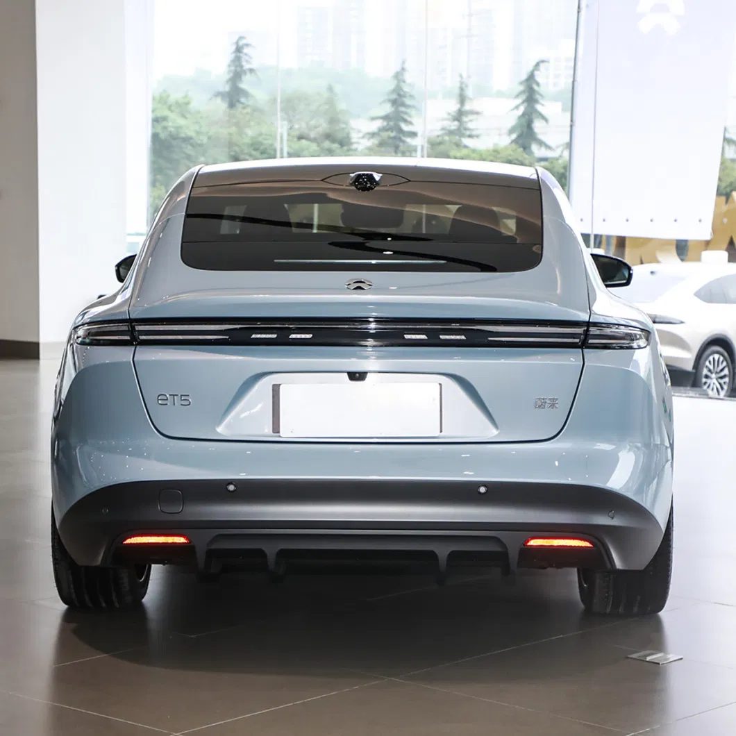 5 θέσεις 4WD Nio Et5 150 kwh έξυπνο ηλεκτρικό αυτοκίνητο υψηλής ισχύος μεσαίου μεγέθους Sedan 8